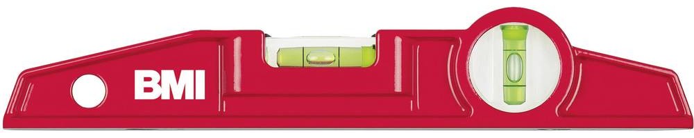 BMI 689025 TM Torpedo-Wasserwaage 250mm 0.5 mm/m