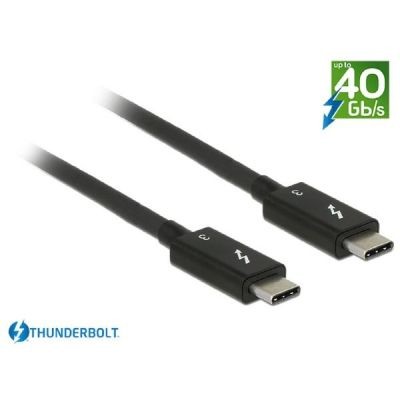 DeLOCK Kabel Thunderbolt 3 0,5m