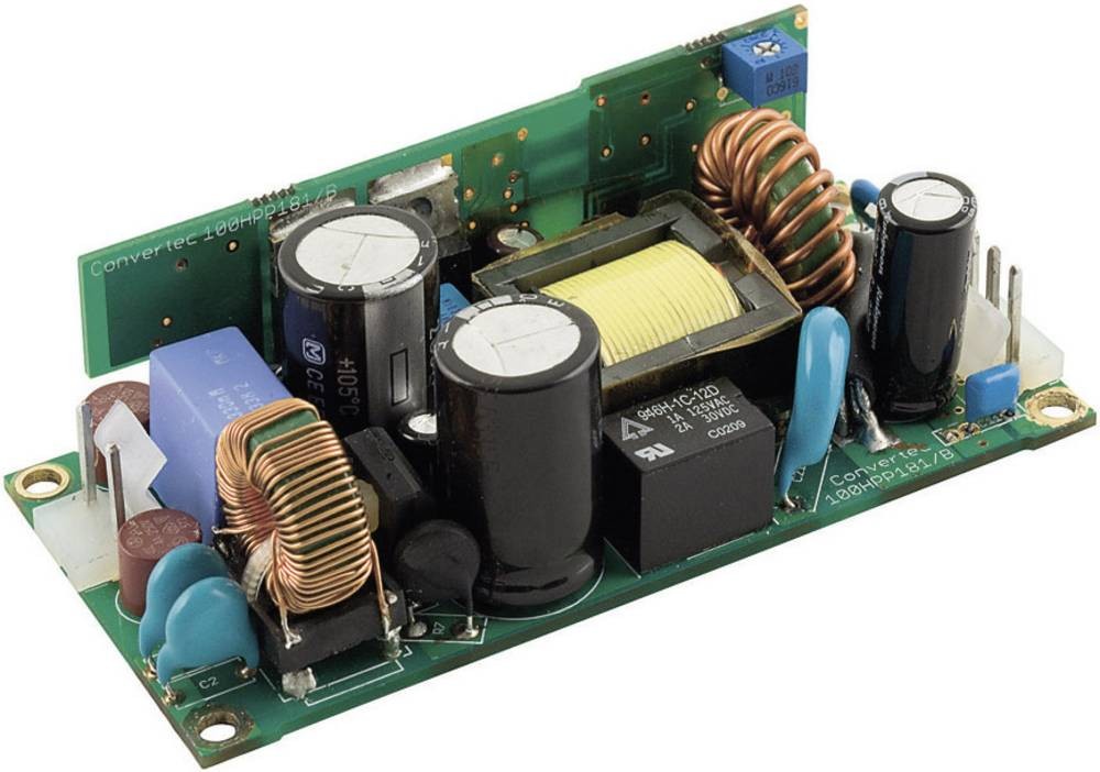 TracoPower TOP 100-124 fuente de alimentación / Stromversorgung 24 V/