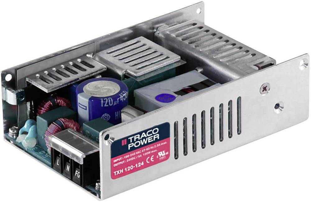 TracoPower TXH 120-112 Schalthome charger 12 V/DC 10A 120W