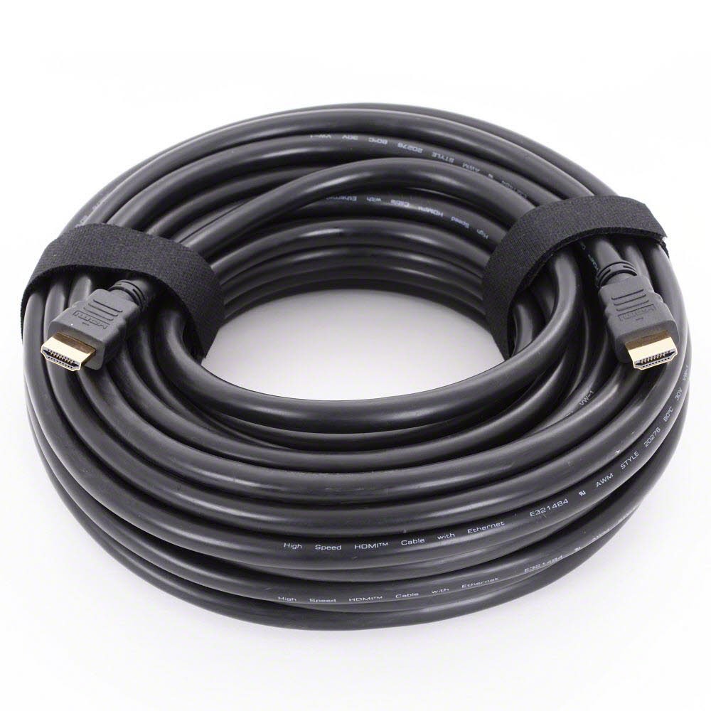 DeLOCK 82710 HDMI cable 15 m HDMI Type A (Standard) Black - DeLOCK