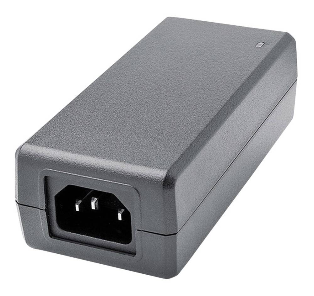 Bicker Elektronik BET-0624 power adapter/inverter Outdoor 65 W Black -