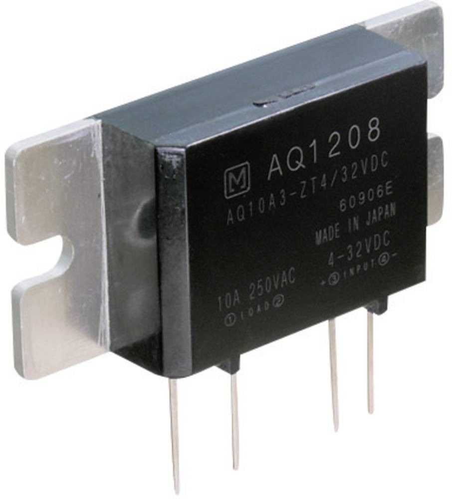 Panasonic Halbleiterrelais AQ10A2ZT432 5A Schaltspannung (max.): 250