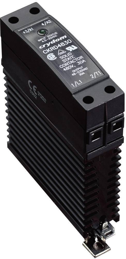 Crydom Halbleiterrelais CKRA2420 20A Schaltspannung (max.): 280 V/AC
