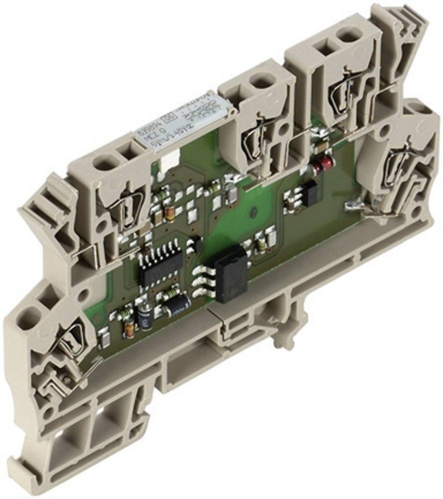 Weidmüller Optokopplerrelais 8324610000-1 Schaltspannung (max.): 5 V/