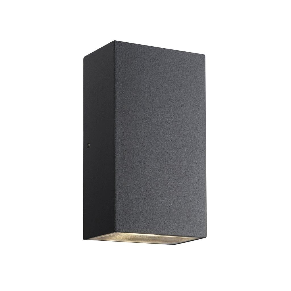 Nordlux Rold 84151003 LED-Außenwandleuchte LED LED fest eingebaut