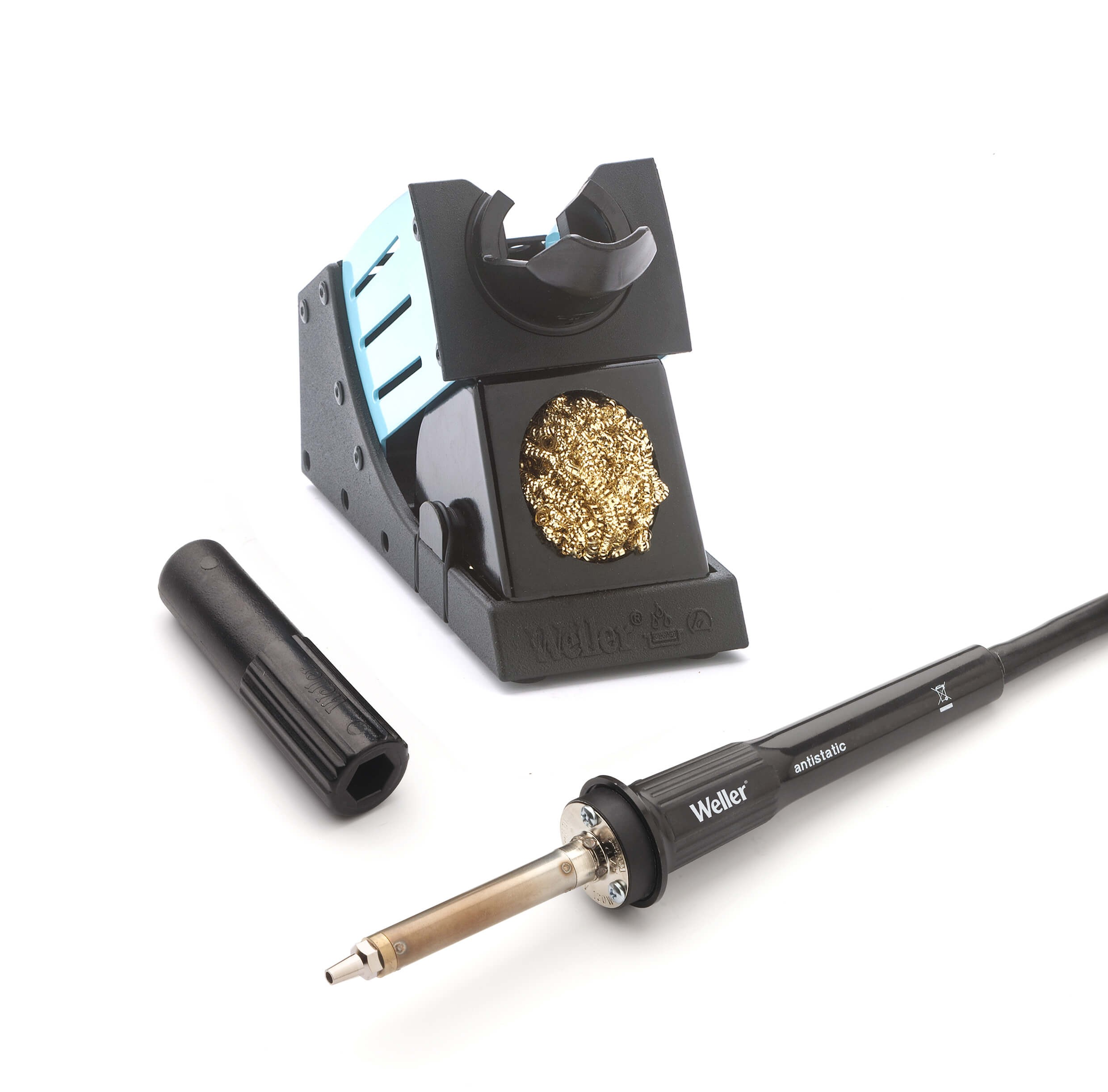 Weller HAP 1 hot airlötkolben 100W incl. Ablage