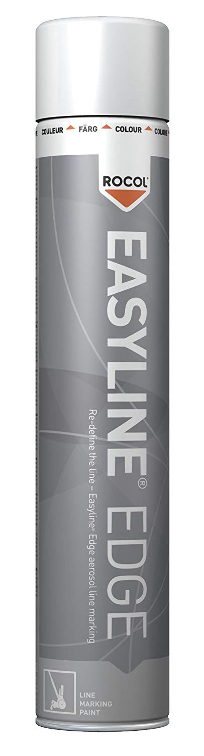 Rocol RS47000-750 Easyline EDGE Linienmarkierungsfarbe bianco 1