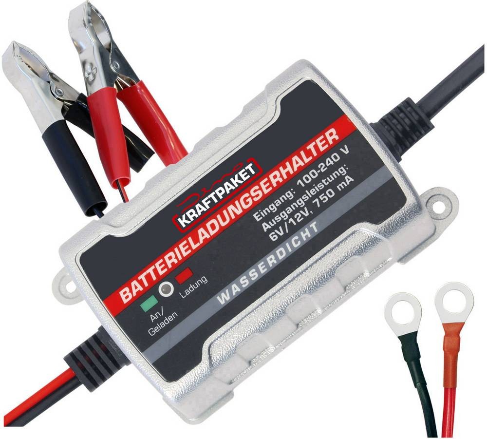 DINO KRAFTPAKET 136303 Automatikladegerät 0.75A
