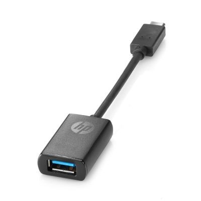 HP Adaptador USB-C a USB 3.0 - HP Adaptador USB-C a USB 3.0, 0,1409 m,