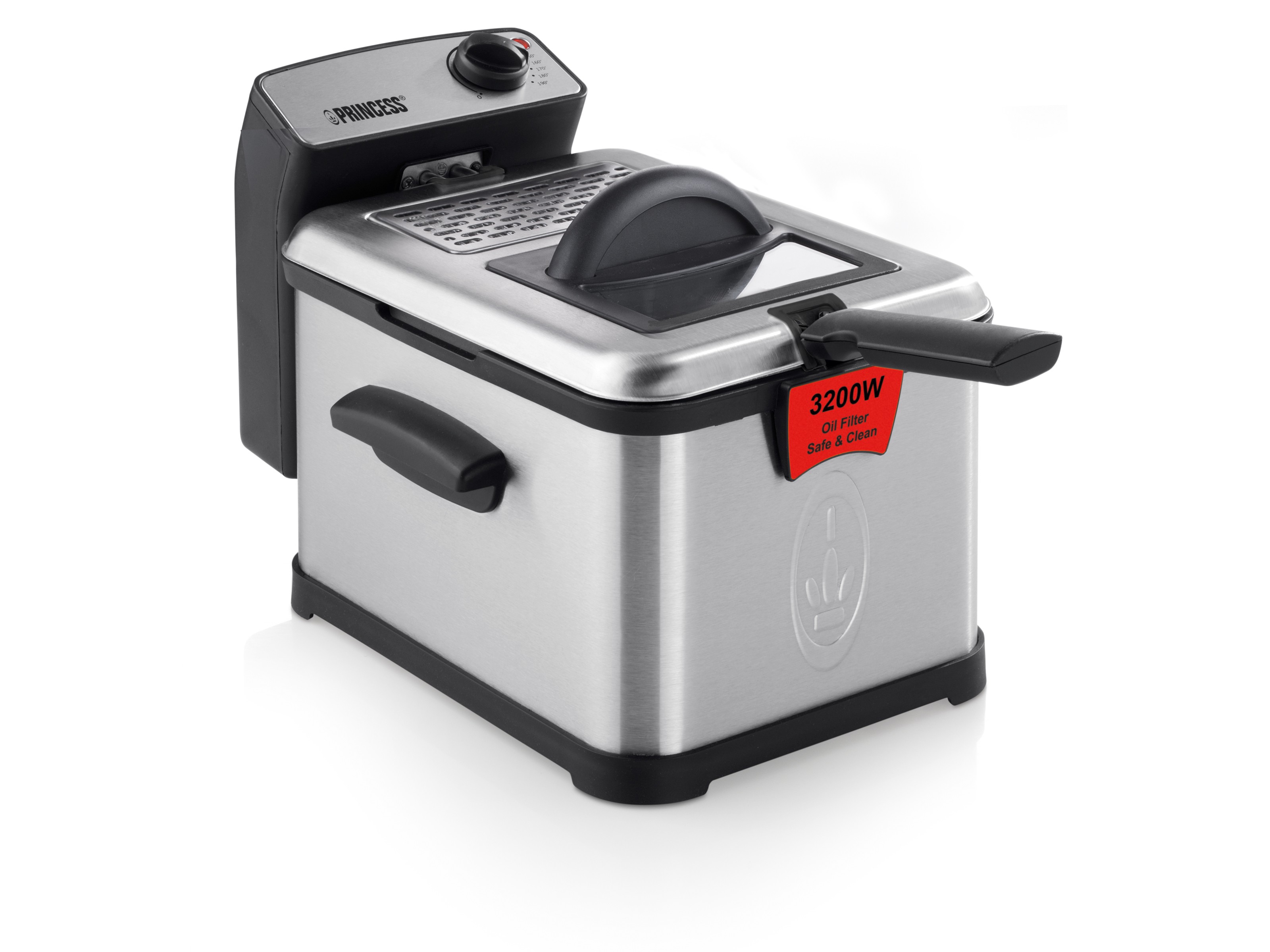 Princess 183001 Friteuse à huile - Superior Fryer - Princess 183001