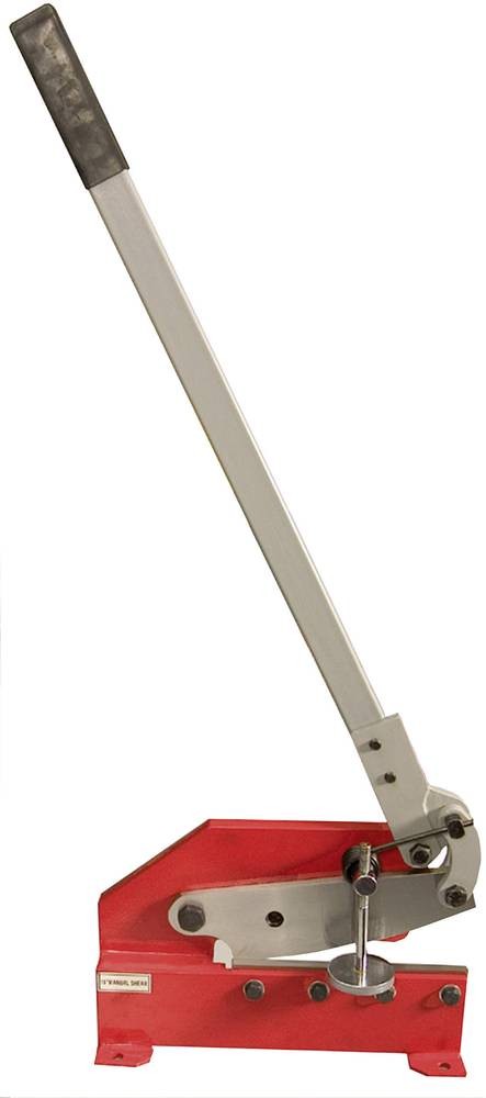 Holzmann Maschinen Hebelblechschere HS 200 apropiado para