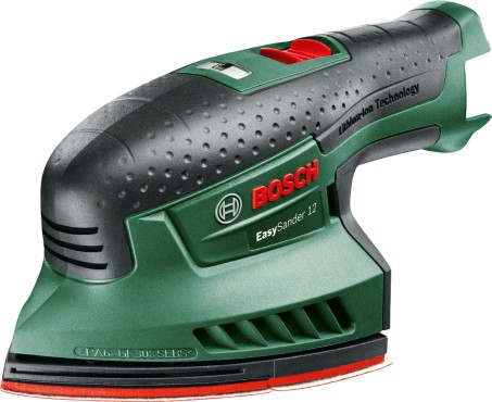 Bosch Home and Garden EasySander 12 060397690B Akku-Multischleifer