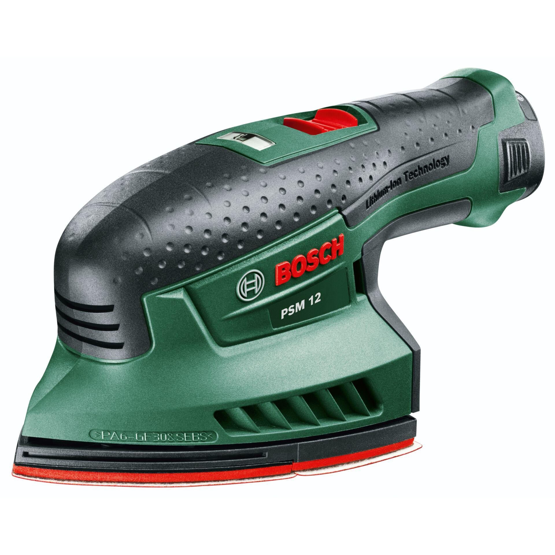 Bosch Home and Garden EasySander 12 0603976909 Akku-Multischleifer