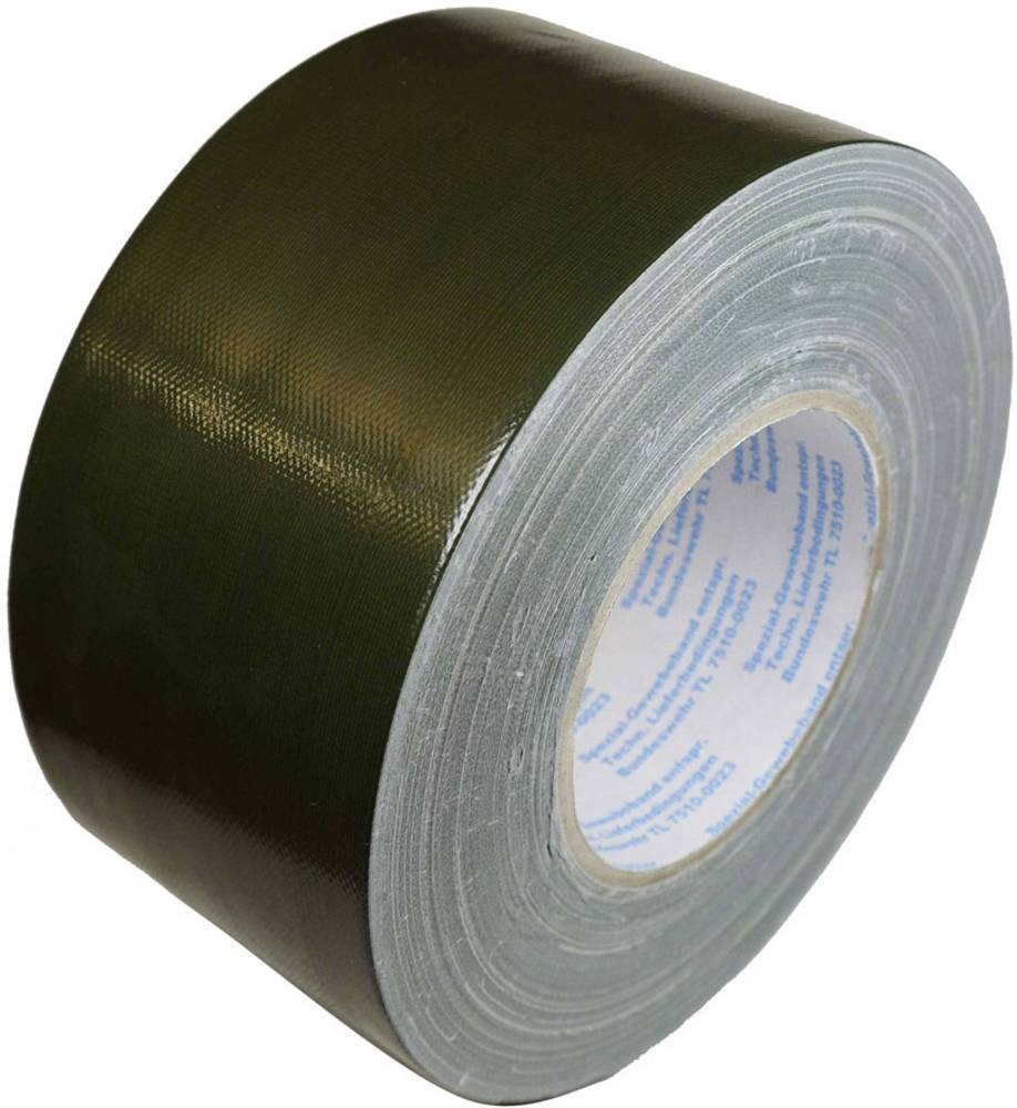 Berger & Schröter 31368 Panzerklebeband (L x B) 50m x 5cm
