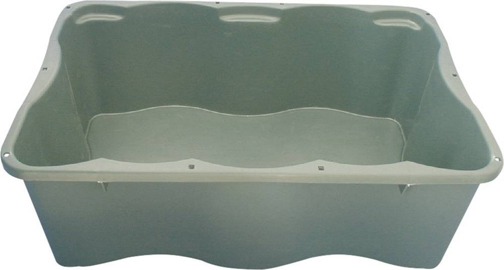 Berger & Schröter 30418 Allzweckwanne (L x B x H) 600 x 400 x 200mm