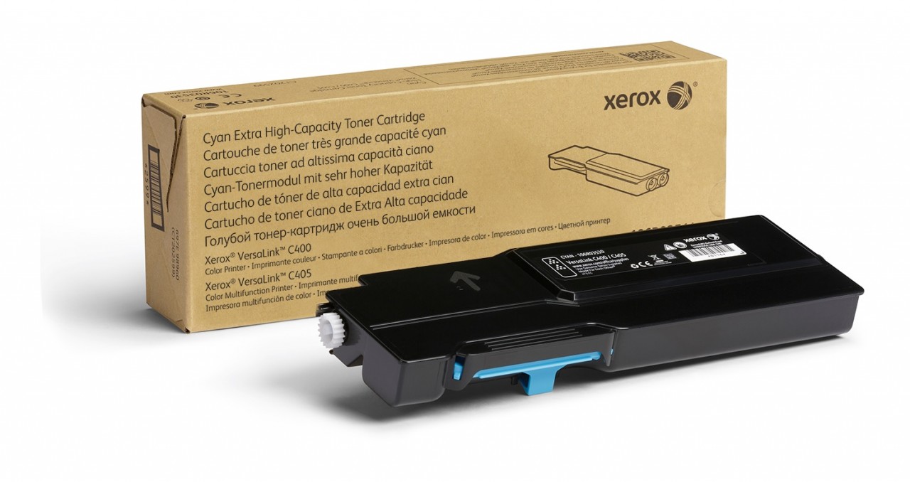 Xerox Cartuccia toner Ciano a Altissima capacità da 8000 Pagine per