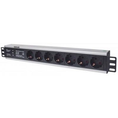 Intellinet Unité de distribution dalimentation (PDU) 19" 1,5U à