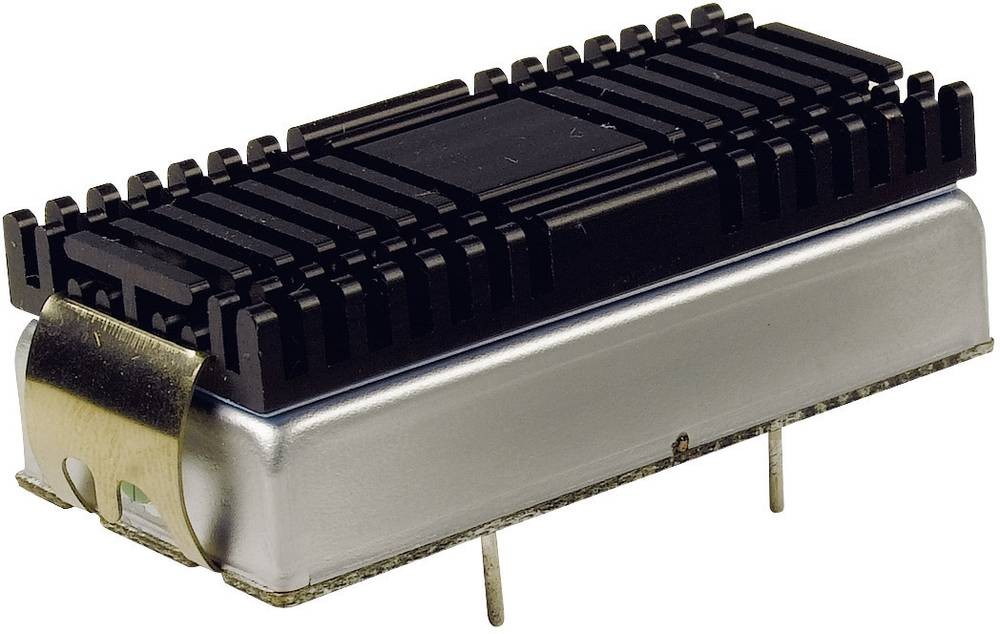 TracoPower TEN-HS1 TEN-HS1 Kühlkörper (L x B x H) 25.4 x 50.8 x 6.