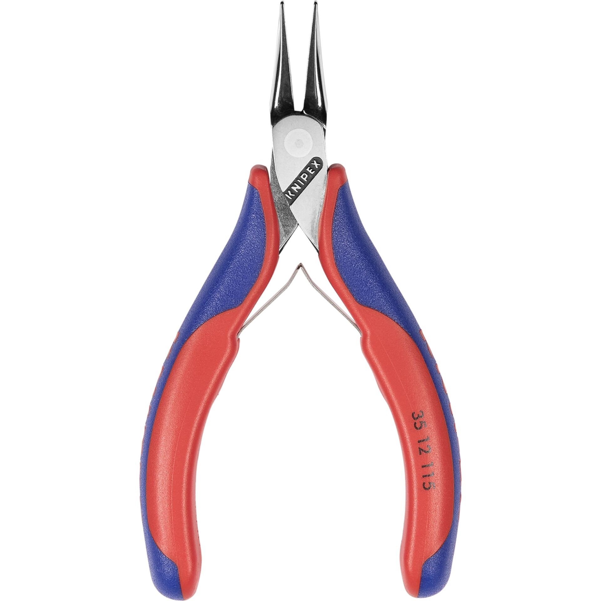 Knipex-Werk Elektronik-Greifzange 35 12 115