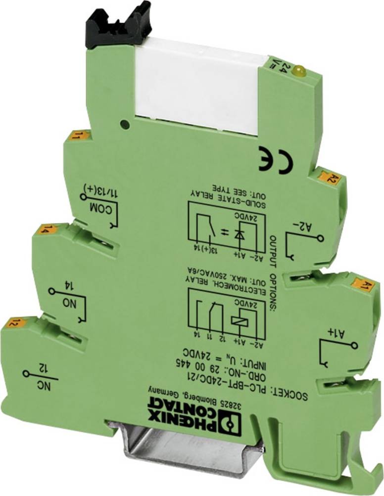 Phoenix Contact PLC-RSC-230UC/21AU Interfacerelais 220 V/DC, 230 V/AC