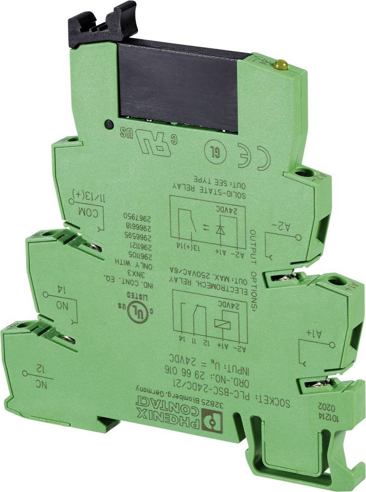 Phoenix Contact Interfacerelais 2966728 Schaltspannung (max.): 33 V/