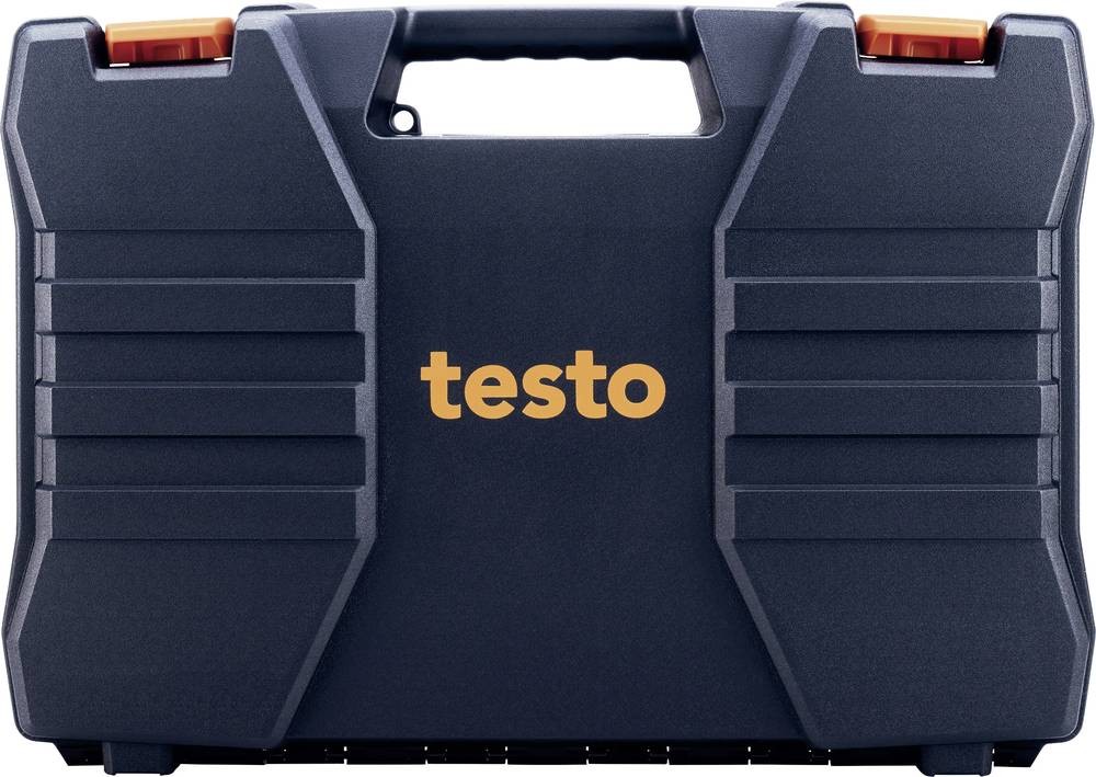 Testo 0516 1201 tool storage case Black Plastic - Testo 0516 1201,