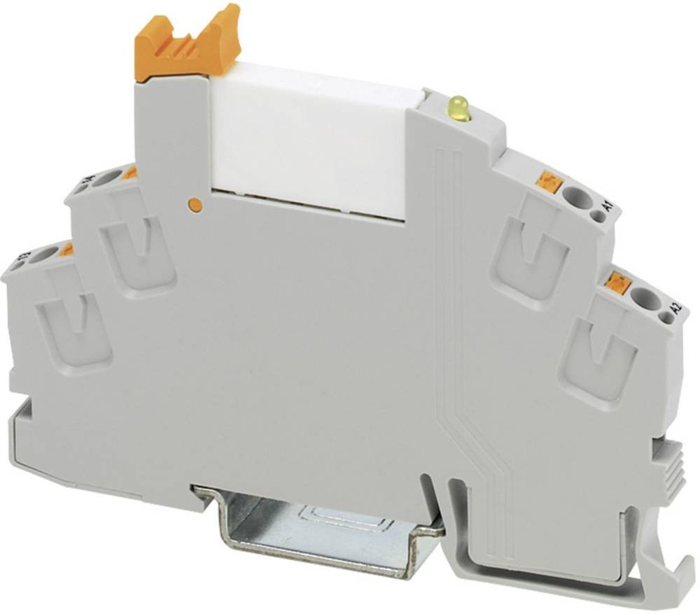 Phoenix Contact RIF-0-RPT-24DC/ 1AU Relaisbaustein Nennspannung: 24 V/