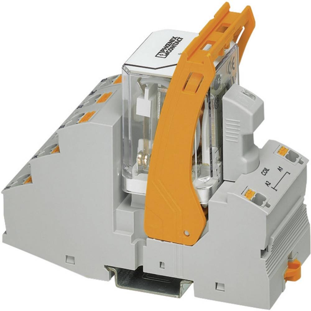 Phoenix Contact RIF-4-RPT-LDP-24DC/3X21 Relaisbaustein Nennspannung: