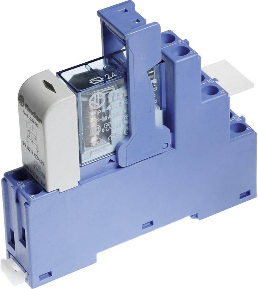 Finder 48.61.7.012.4050 Relaisbaustein Nennspannung: 12 V/DC
