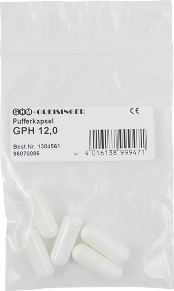 Greisinger GHM PH12 Reagenz pH-Wert 1 pc(s)