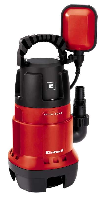 Einhell GC-DP 7835 pompe submersible 780 W 15700 l/h 7 m - Einhell GC-