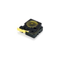 DYMO Rhino etiquetas industriales de tubo termorretráctil | 6 mm x 1,