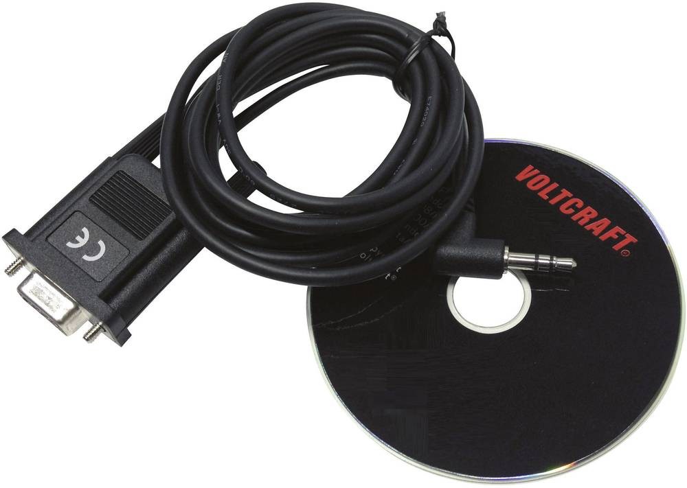 VOLTCRAFT 100365 cable gender changer - VOLTCRAFT 100365