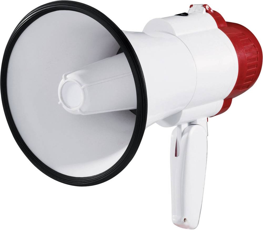 SpeaKa Professional XB-7S Intérieur & extérieur 15 W Rouge, Blanc -