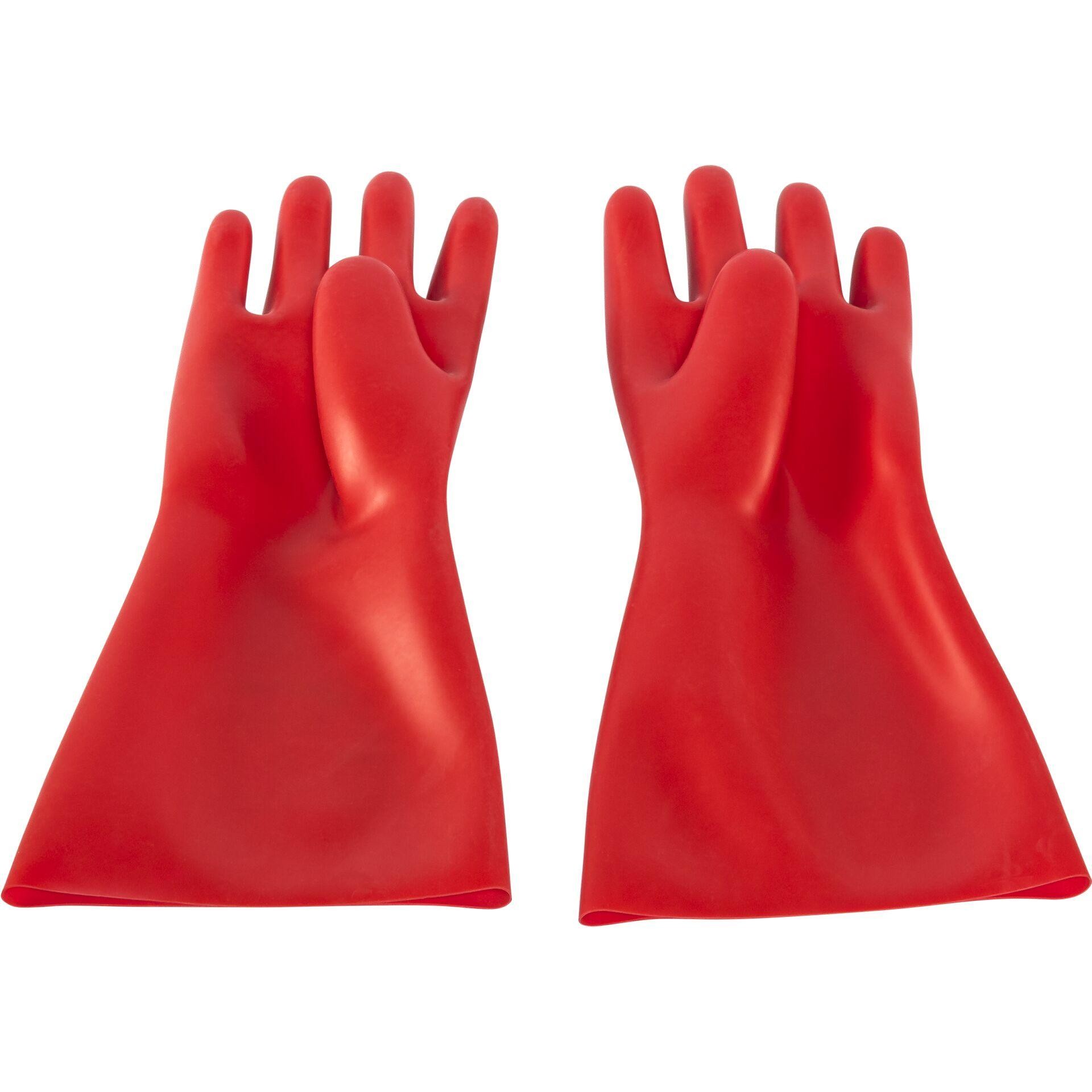 Knipex 98 65 41 Elektrikerhandschuh taille (gloves): 10, XL EN 60903