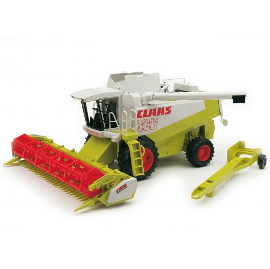 Bruder 2120 Claas Lexion 480 Mähdrescher