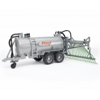 BRUDER 02020 play vehicle/play track - BRUDER 02020, 4 yr(s), Plastic,