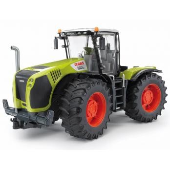 BRUDER Claas Xerion 5000 - BRUDER Claas Xerion 5000, 4 anno/i, ABS