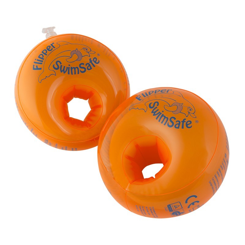 Pro Swim Flipper Swim Safe Schwimmhilfe TÜV/GS geprüft 1010