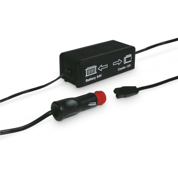 MOBICOOL Y24 power adapter/inverter Auto Black - MOBICOOL Y24, Cool