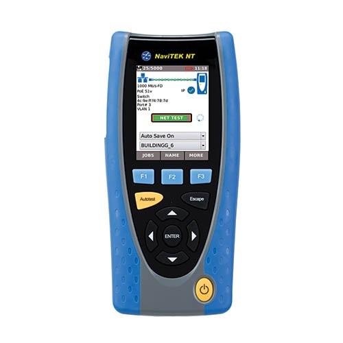 IDEAL Networks R153001 NaviTEK NT network- and Verifizierungstester,