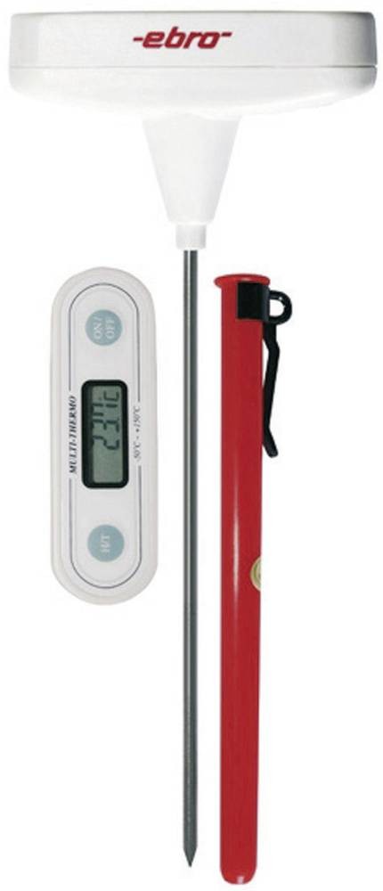Ebro TDC 150 Einstichthermometer (HACCP) Messbereich Temperatur -50