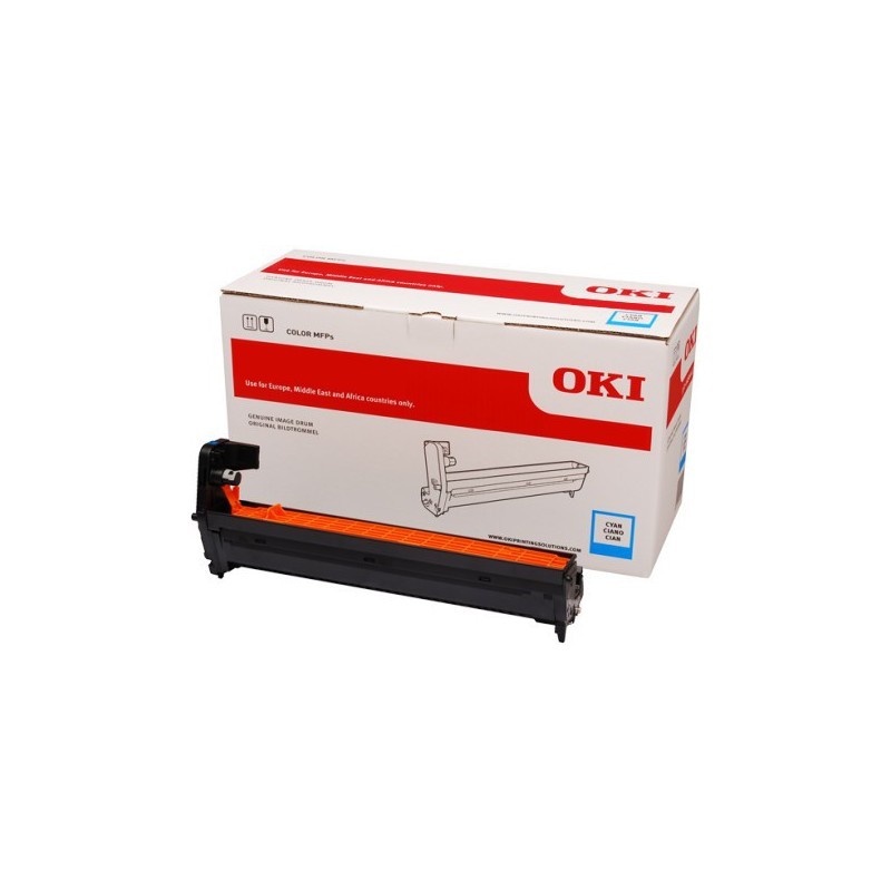 OKI 46484107 tambour d'imprimante Original 1 pièce(s) - OKI 46484107,
