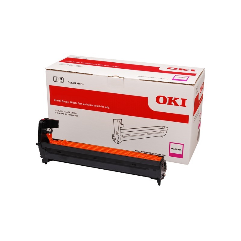 OKI 46484106 tambour d'imprimante Original 1 pièce(s) - OKI 46484106,