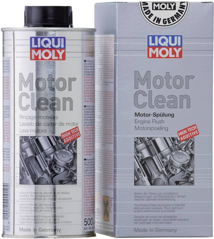Liqui Moly MotorClean 1019 500ml
