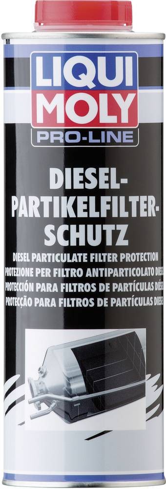 Liqui Moly Pro-Line Diesel Partikelfilter Schutz 5123 1l