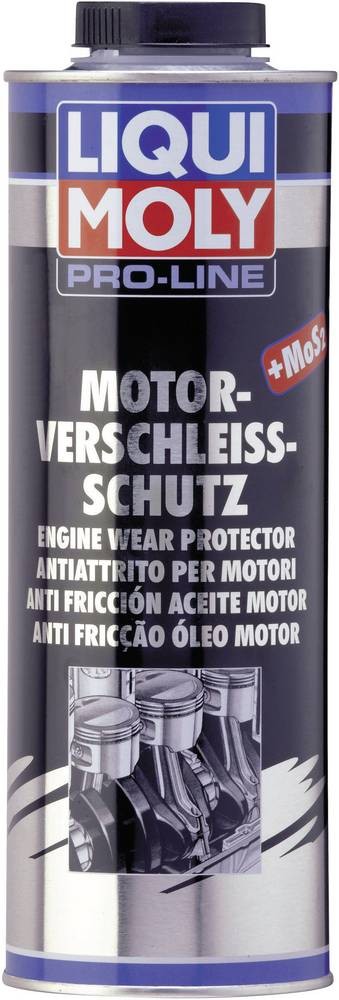 Liqui Moly Pro-Line Motor Verschleiß Schutz 5197 1l