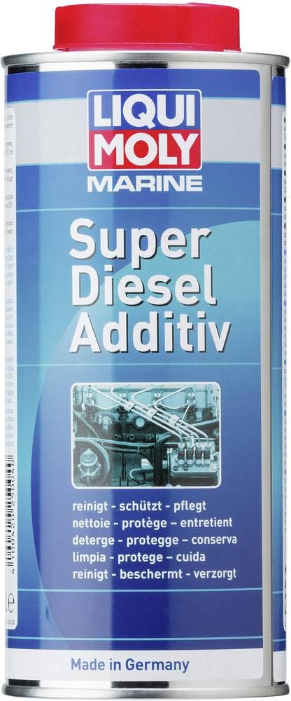Liqui Moly Marine Marine Super Diesel Additiv 25004 500ml