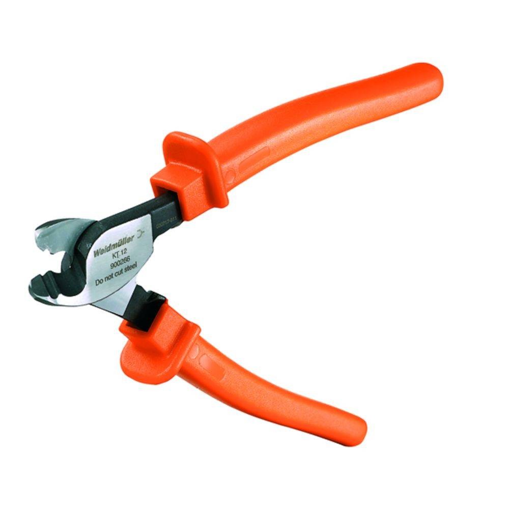 Weidmüller KT 12 9002660000 Kabelschneider for (Abisoliertechnik)